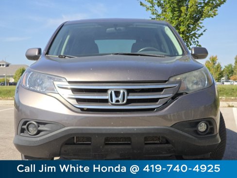 Used 2014 Honda CR-V EX image 10