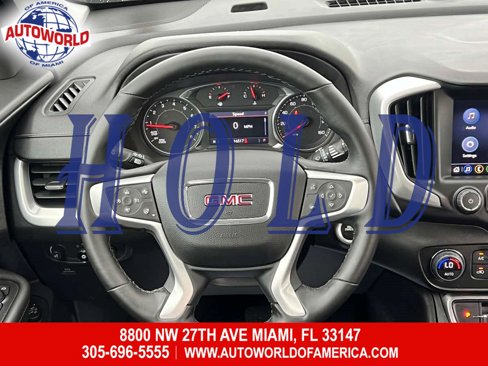Used 2023 GMC Terrain SLT image 26