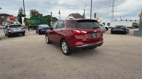 Certified 2020 Chevrolet Equinox LT image 7