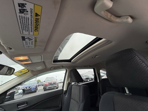Used 2015 Honda CR-V EX image 16