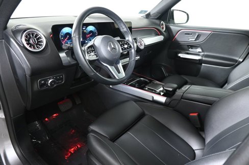 Used 2022 Mercedes-Benz GLB 250 4MATIC image 14