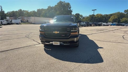 Certified 2016 Chevrolet Silverado 1500 LT w/ All Star Edition image 3