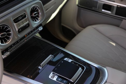 Used 2025 Mercedes-Benz G 63 AMG 4MATIC image 34