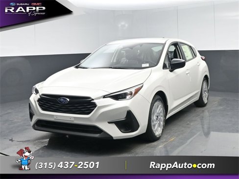 New 2025 Subaru Impreza 2.0i image 20