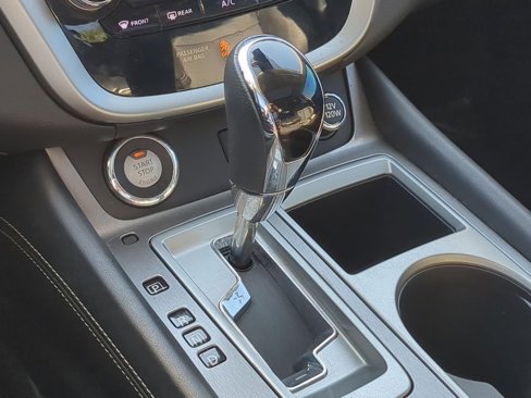 Certified 2020 Nissan Murano SL w/ Moonroof Package image 28