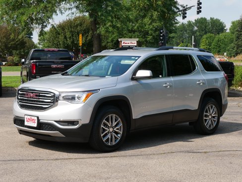 Used 2019 GMC Acadia SLE image 4