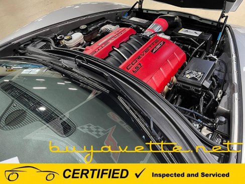 Used 2007 Chevrolet Corvette Z06 w/ Preferred Equipment Group image 26