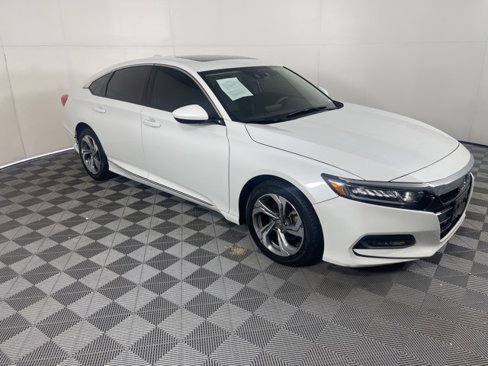 Used 2019 Honda Accord EX image 5