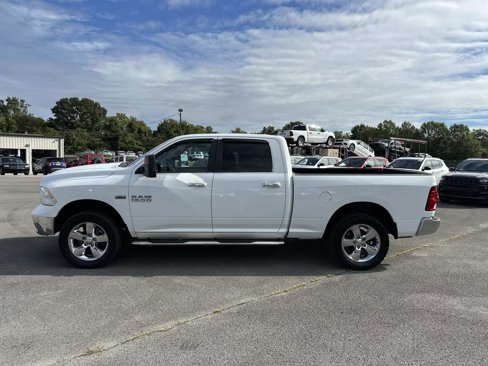 Used 2018 RAM 1500 Big Horn image 7