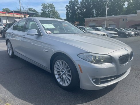 Used 2013 BMW 535i Sedan image 1