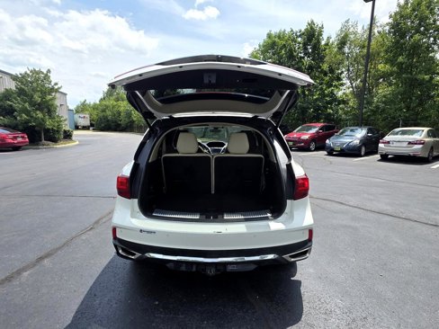 Used 2017 Acura MDX SH-AWD w/ Advance Package image 37