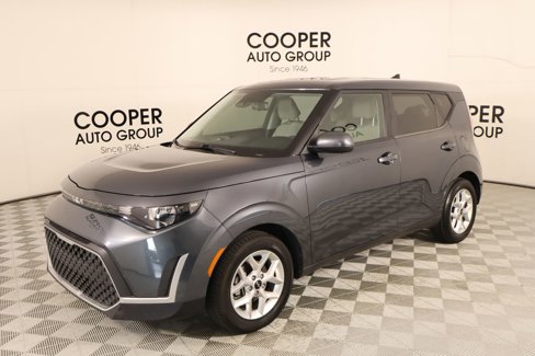 Used 2023 Kia Soul LX w/ LX Technology Package image 9
