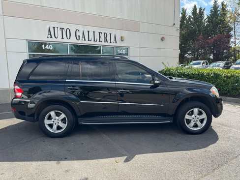 Used 2007 Mercedes-Benz GL 450 4MATIC image 3