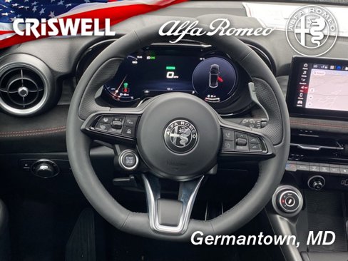 New 2024 Alfa Romeo Tonale Veloce w/ Active Assist Package image 47