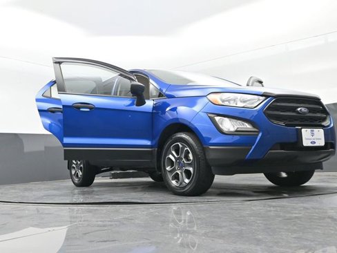 Used 2022 Ford EcoSport S image 23