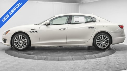 Used 2022 Maserati Quattroporte Modena Q4 image 4