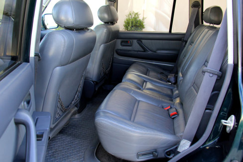 Used 1994 Toyota Land Cruiser image 19