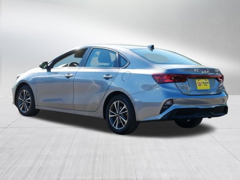 Certified 2024 Kia Forte LXS image 5