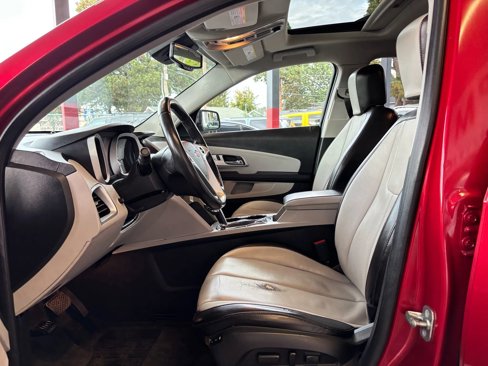Used 2014 Chevrolet Equinox LTZ w/ LPO, Protection Package image 13