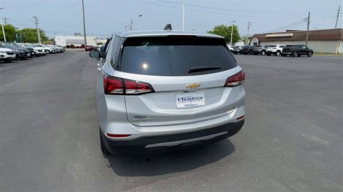 Used 2022 Chevrolet Equinox LT image 7