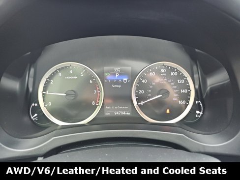 Used 2015 Lexus IS 250 AWD image 13