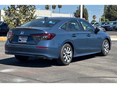 New 2026 Honda Civic LX image 4