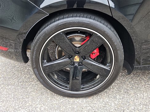 Certified 2021 Porsche Macan GTS w/ Premium Package Plus (PF9) image 11
