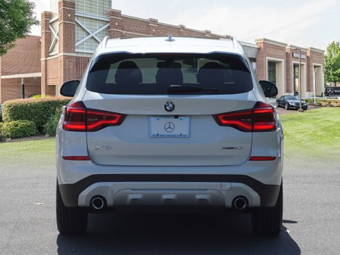Used 2021 BMW X3 sDrive30i w/ Convenience Package (ZC2) image 5