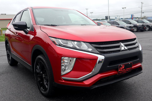 Used 2018 Mitsubishi Eclipse Cross LE image 29
