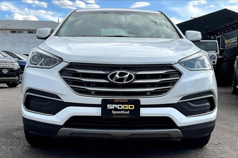 Used 2018 Hyundai Santa Fe Sport image 3