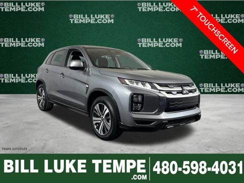 Used 2024 Mitsubishi Outlander Sport ES image 1