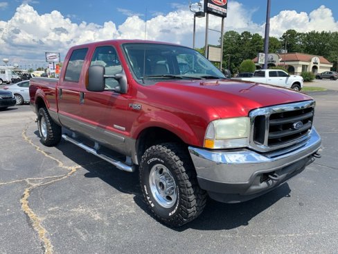 Used 2003 Ford F250 Lariat image 6