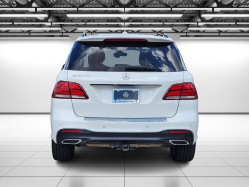 Certified 2018 Mercedes-Benz GLE 350 image 8