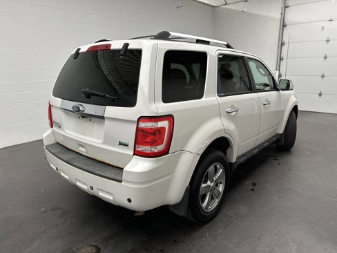 Used 2011 Ford Escape Limited w/ 302A Rapid Spec Order Code image 8