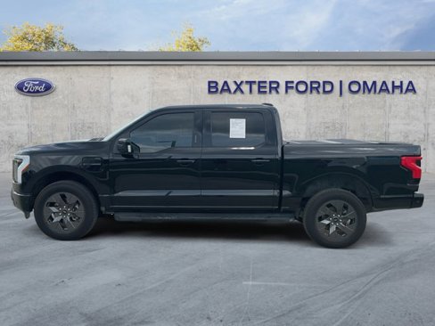 Certified 2022 Ford F150 Lightning Lariat image 2