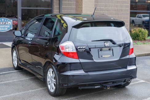Used 2010 Honda Fit Sport image 8