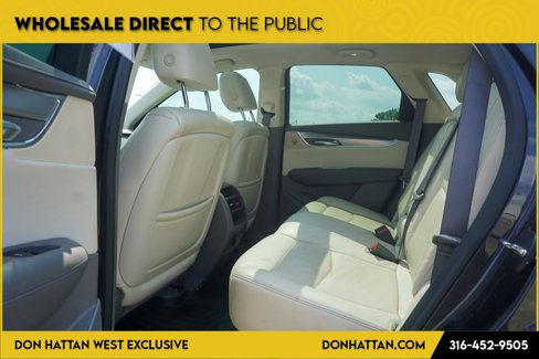 Used 2017 Cadillac XT5 Luxury w/ Driver Awareness Package image 22