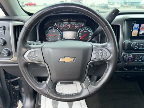 Used 2017 Chevrolet Silverado 1500 LT w/ All Star Edition image 11