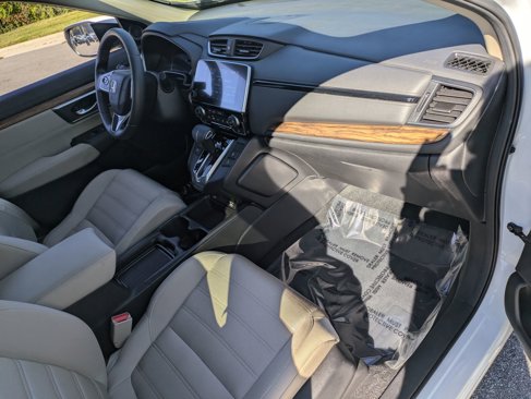 Used 2021 Honda CR-V EX image 26