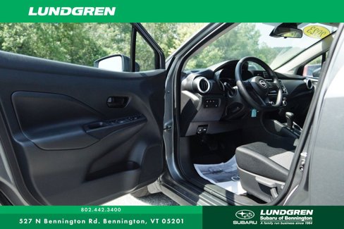 Used 2023 Nissan Versa S image 10