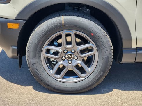 New 2025 Ford Bronco Sport Big Bend w/ Convenience Package image 8