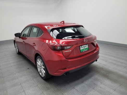 Used 2017 MAZDA MAZDA3 Grand Touring image 5