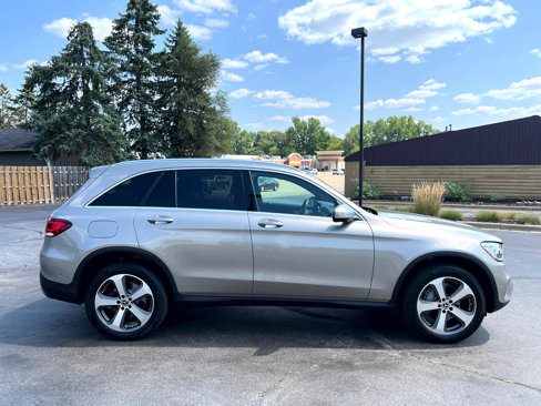 Used 2020 Mercedes-Benz GLC 300 4MATIC image 9