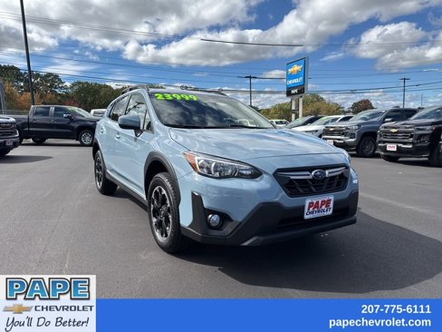 Used 2022 Subaru Crosstrek 2.0i Premium image 1