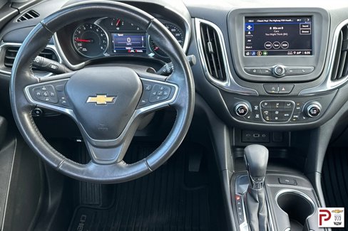 Used 2022 Chevrolet Equinox LT image 16