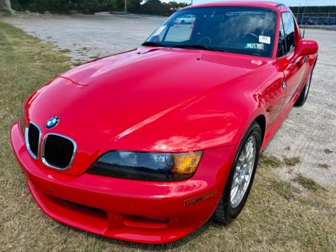 Used 1998 BMW Z3 2.8 image 2