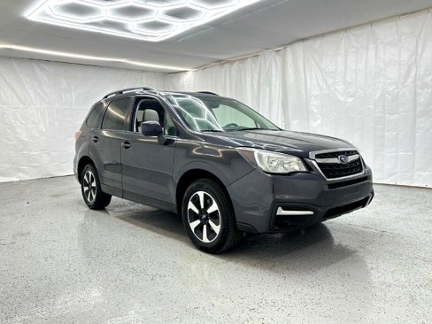 Used 2017 Subaru Forester 2.5i Premium w/ All-Weather Package image 1