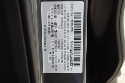 Used 2023 MAZDA CX-5 AWD 2.5 S w/ Premium Plus Pkg image 26