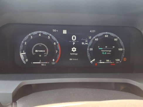 New 2024 Toyota Tacoma TRD Off-Road image 22