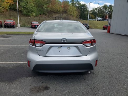 New 2026 Toyota Corolla LE image 4